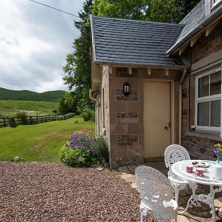 Willowherb And Foxglove Cottages Hawick Exterior foto