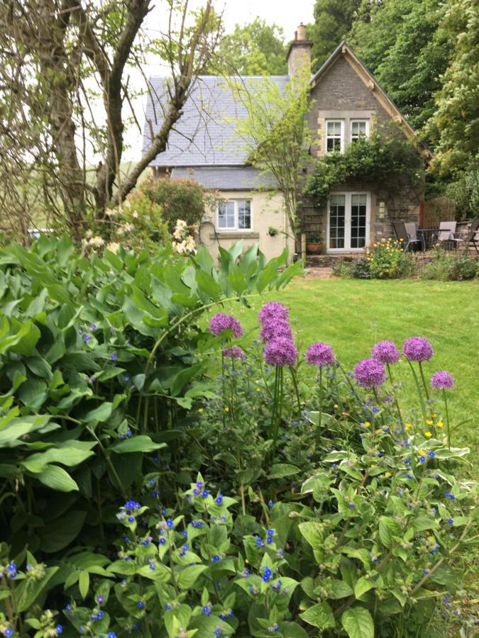 Willowherb And Foxglove Cottages Hawick Exterior foto